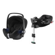 Britax Römer Babysafe2 i-size babyskydd + flexbas
