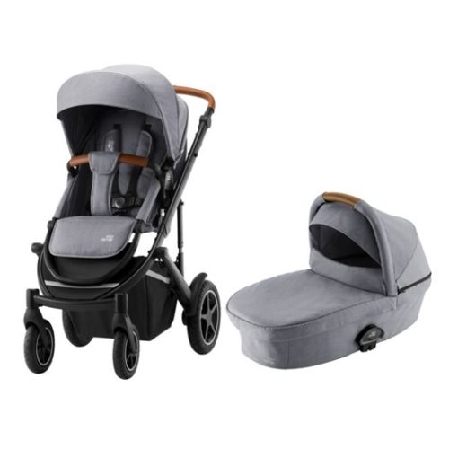 Britax Smile 3 duovagn