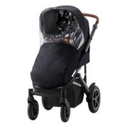 Britax Smile 3 regnskydd sittdel - syskonvagn