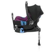 Britax bältad bas t babyskydd - bilbarnstolar