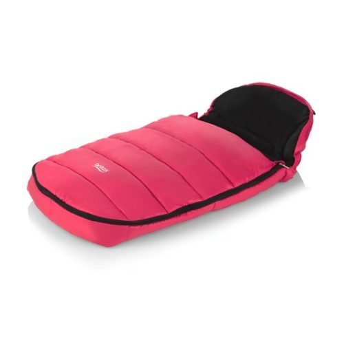 Britax shiny åkpåse pink - akpasar