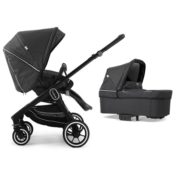 Emmaljunga NXT60 duovagn Flat 2020