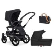 Outdoor black/competition - paket