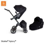 Stokke Xplory V6 duovagn