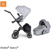 Stokke Xplory V6 duovagn