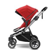 Thule Sleek - syskonvagn