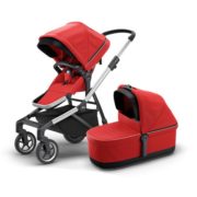 Thule Sleek - syskonvagn